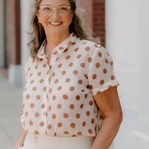 Cabi Spectator Shirt